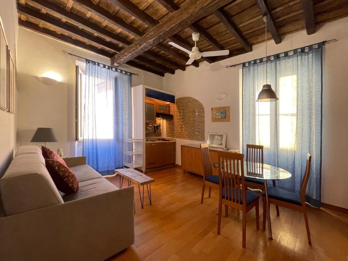 Calisto 3 Apartment Rome Exterior photo
