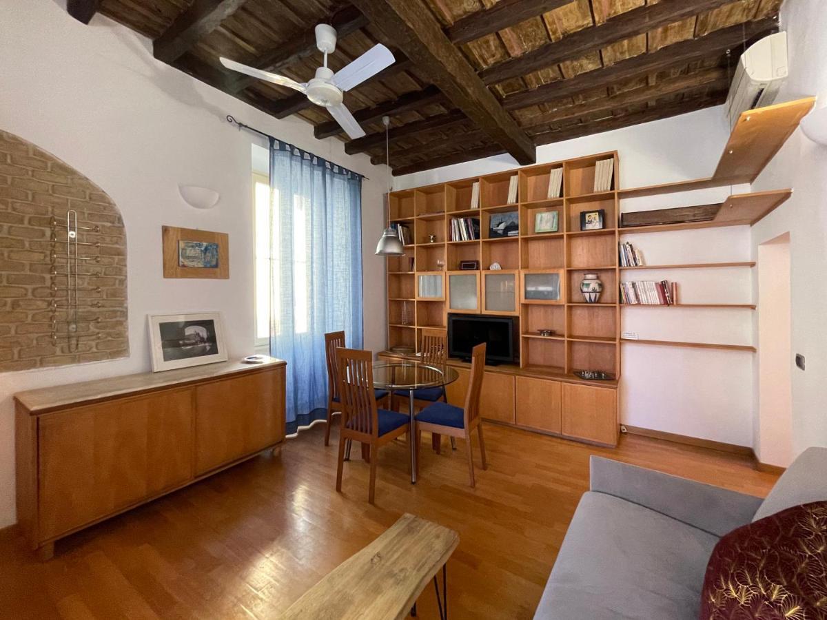 Calisto 3 Apartment Rome Exterior photo