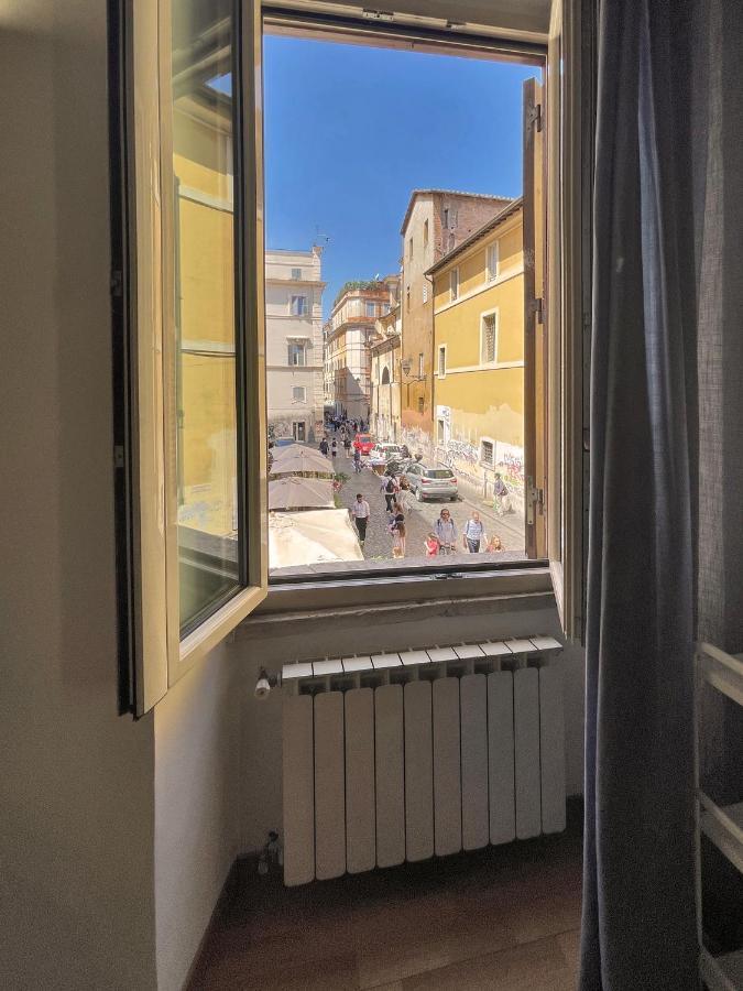 Calisto 3 Apartment Rome Exterior photo